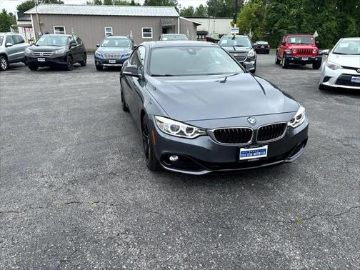 2014 BMW 435 i xDrive