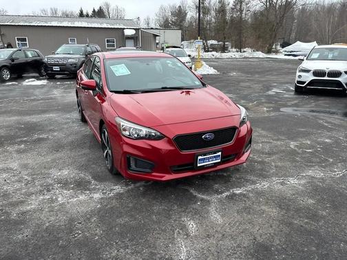 2017 Subaru Impreza 2.0i Sport