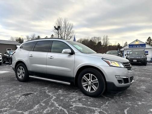 2017 Chevrolet Traverse 2LT