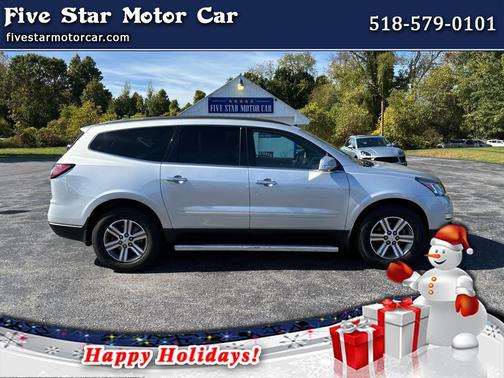 2017 Chevrolet Traverse 2LT