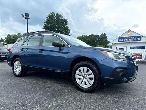 2019 Subaru Outback 2.5i