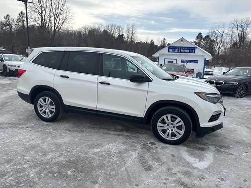 2018 Honda Pilot LX