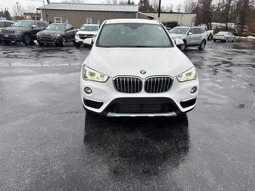 2018 BMW X1 xDrive28i
