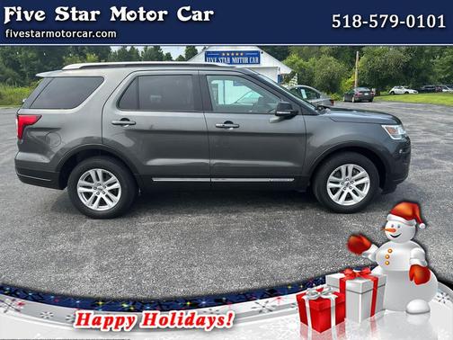 2019 Ford Explorer XLT