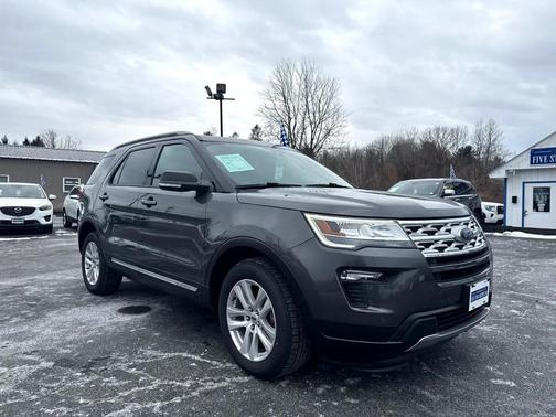 2019 Ford Explorer XLT