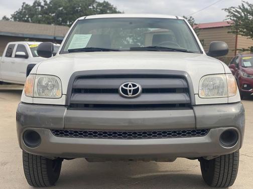 2006 Toyota Tundra Base