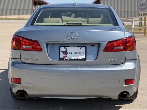 2007 Lexus IS 250 Base