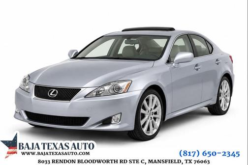 2007 Lexus IS 250 Base