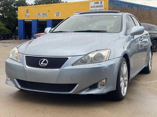 2007 Lexus IS 250 Base
