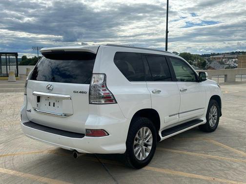 2017 Lexus GX 460 Base