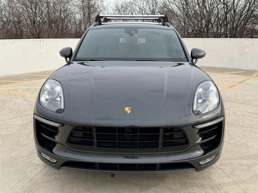 2017 Porsche Macan GTS