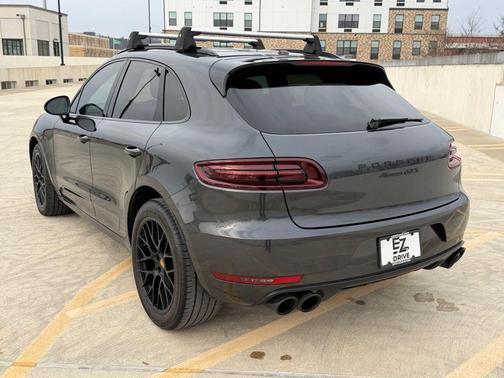 2017 Porsche Macan GTS