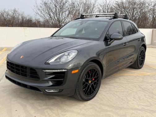 2017 Porsche Macan GTS