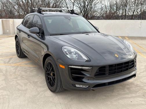 2017 Porsche Macan GTS