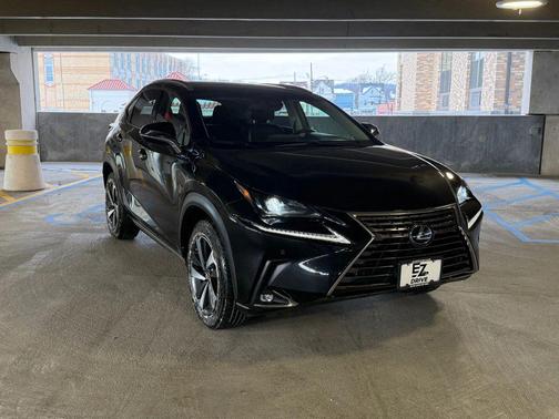 2018 Lexus NX 300 Base