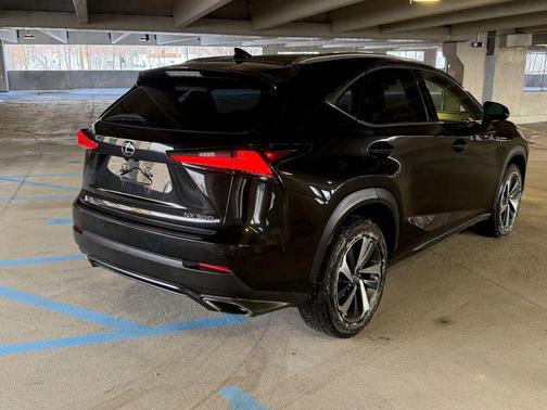 2018 Lexus NX 300 Base