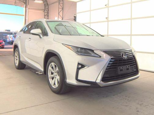 2016 Lexus RX 350 Base