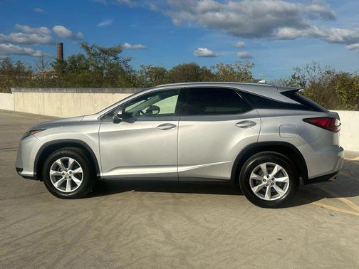 2016 Lexus RX 350 Base