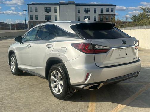 2016 Lexus RX 350 Base