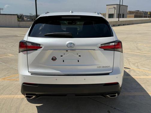 2016 Lexus NX 200t F Sport