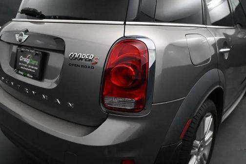 2018 MINI Countryman Cooper S ALL4