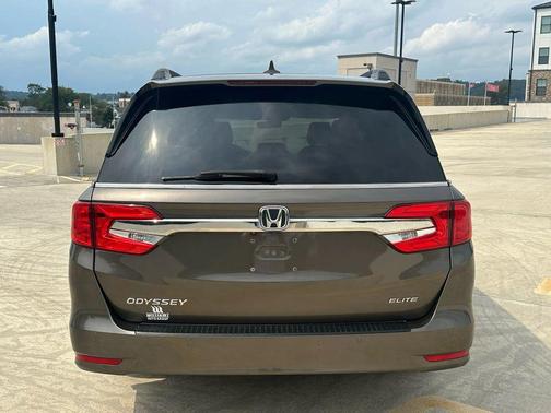 2020 Honda Odyssey Elite