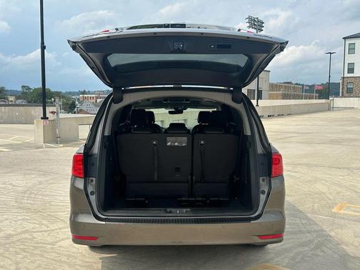 2020 Honda Odyssey Elite