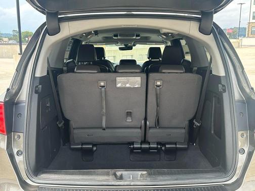 2020 Honda Odyssey Elite