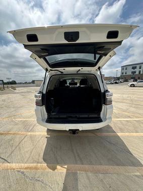 2018 Toyota 4Runner SR5