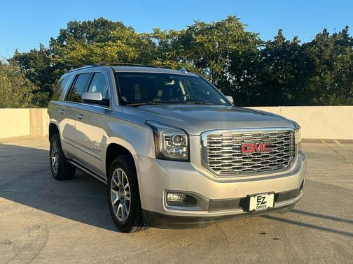 2019 GMC Yukon Denali