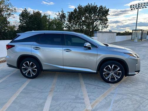 2019 Lexus RX 350L Luxury