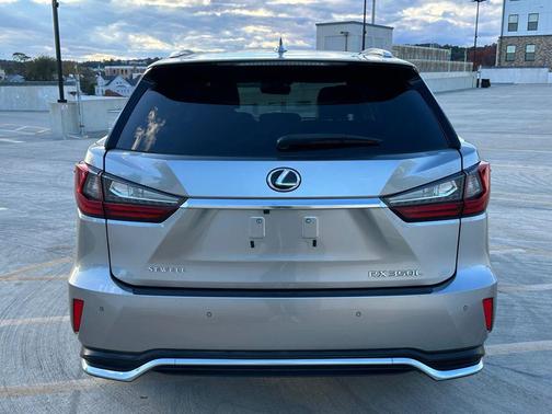 2019 Lexus RX 350L Luxury