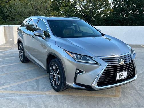 2019 Lexus RX 350L Luxury