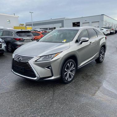 2019 Lexus RX 350L Luxury