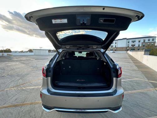 2019 Lexus RX 350L Luxury