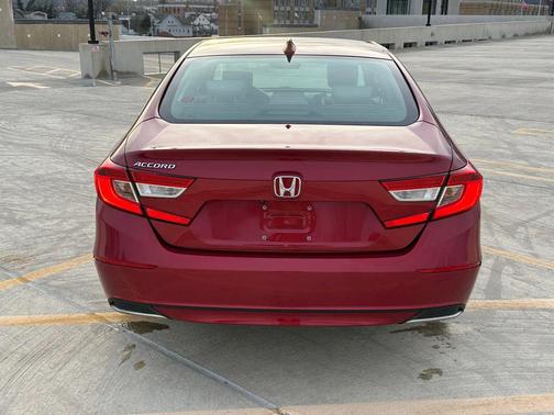 2020 Honda Accord EX-L 1.5T