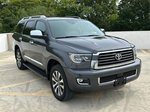 2019 Toyota Sequoia Limited