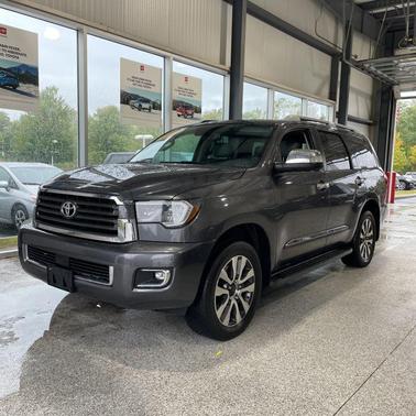 2019 Toyota Sequoia Limited