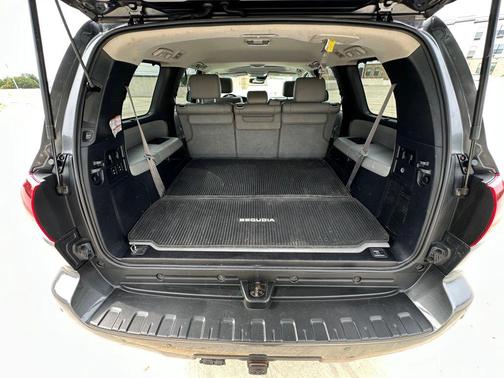 2019 Toyota Sequoia Limited