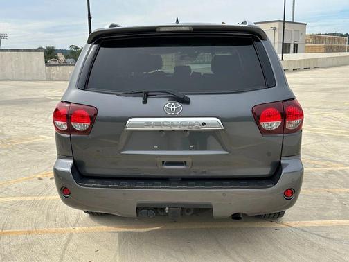 2019 Toyota Sequoia Limited