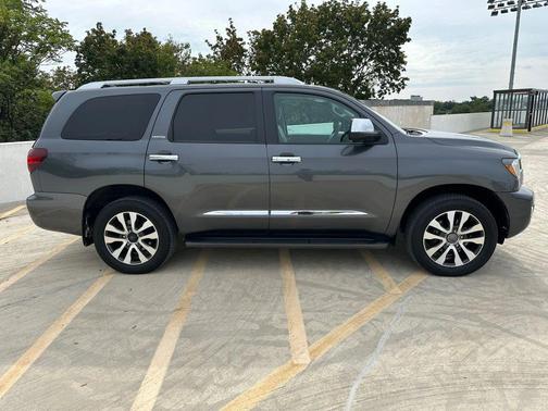 2019 Toyota Sequoia Limited