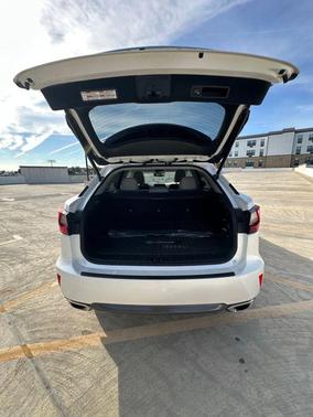 2019 Lexus RX 350 Base