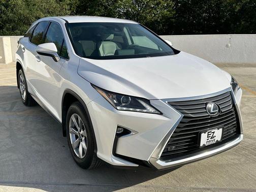 2019 Lexus RX 350 Base