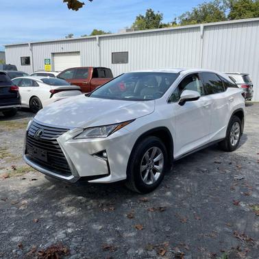 2019 Lexus RX 350 Base