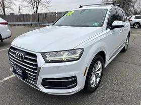 2019 Audi Q7 55 Premium Plus