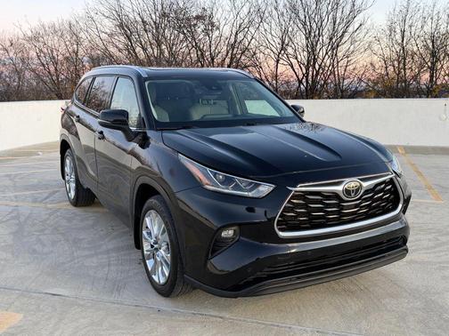 2021 Toyota Highlander Limited