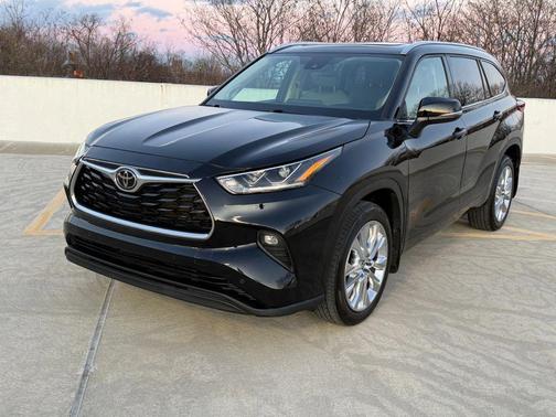 2021 Toyota Highlander Limited