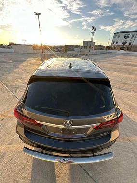 2017 Acura MDX 3.5L w/Technology Package
