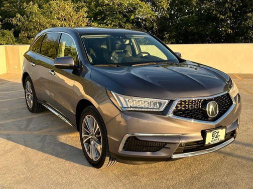 2017 Acura MDX 3.5L w/Technology Package