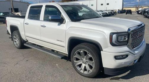 2017 GMC Sierra 1500 Denali